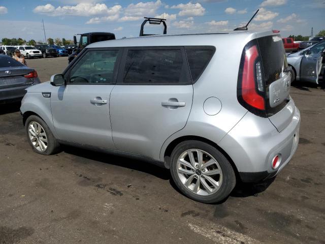 Photo 2 from auction – 2018 KIA SOUL + with VIN KNDJP3A51J7566334