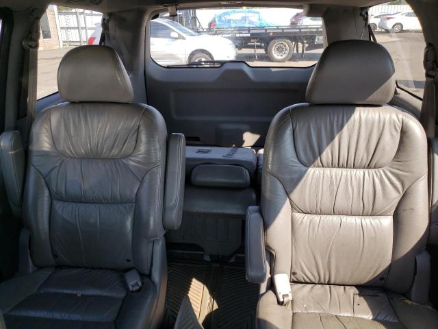 Photo 11 from auction – 2009 HONDA ODYSSEY EX with VIN 5FNRL38719B015395