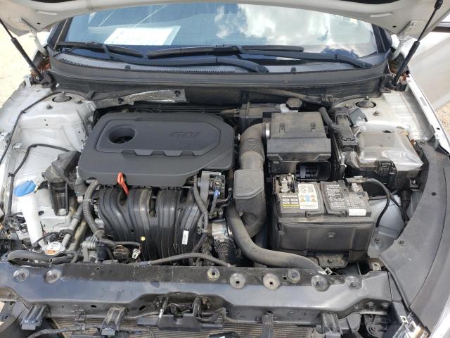 Photo 11 from auction – 2019 HYUNDAI SONATA LIM with VIN 5NPE34AF8KH808254