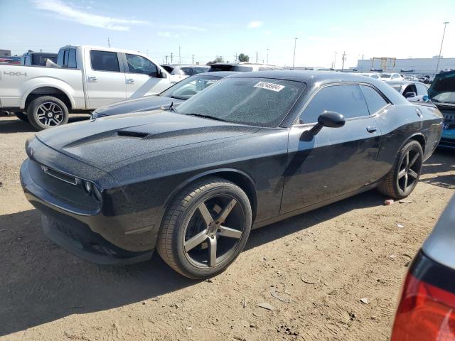 DODGE CHALLENGER 2018 with VIN 2C3CDZGG0JH205523 - Photo from auction