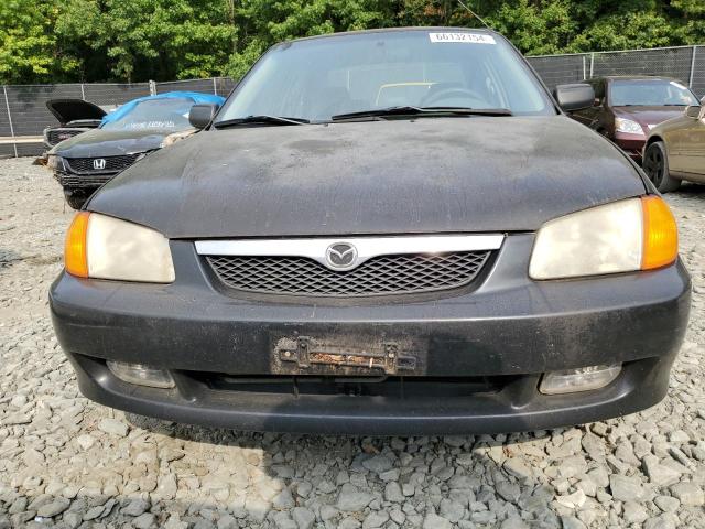 Photo 5 from auction – 2000 MAZDA PROTEGE DX with VIN JM1BJ2220Y0308085