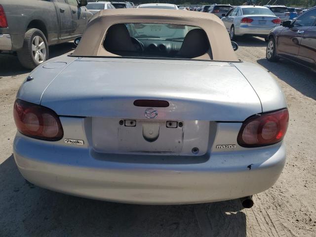 Photo 6 from auction – 2001 MAZDA MX-5 MIATA with VIN JM1NB353810201828