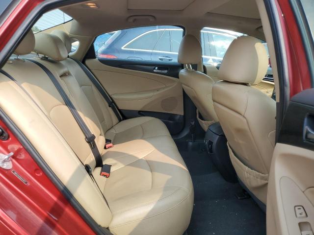 Photo 10 from auction – 2012 HYUNDAI SONATA SE with VIN 5NPEC4AC6CH432872