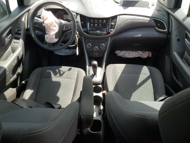 Photo 8 from auction – 2019 CHEVROLET TRAX LS with VIN 3GNCJKSB9KL113785