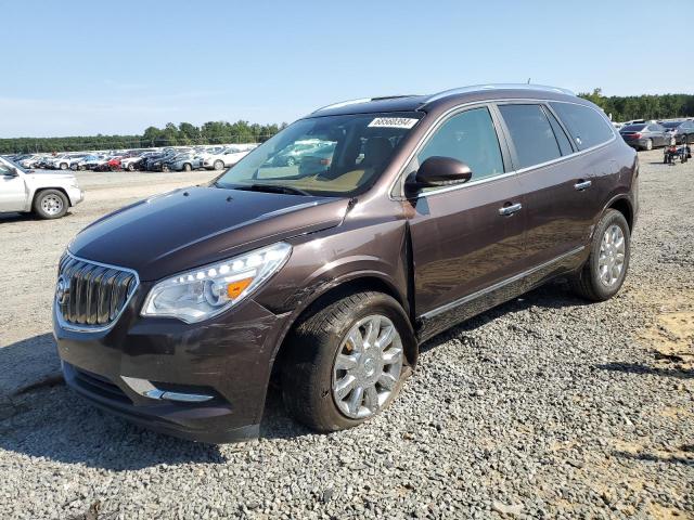 BUICK ENCLAVE 2015 with VIN 5GAKRBKD5FJ381990 - Photo from auction