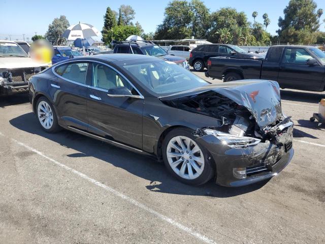 Photo 4 from auction – 2016 TESLA MODEL S with VIN 5YJSA1E22GF169096