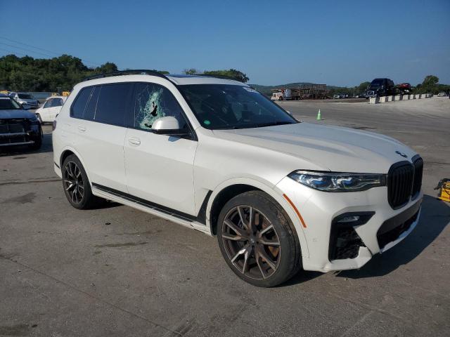 Photo 4 from auction – 2019 BMW X7 XDRIVE5 with VIN 5UXCX4C53KLS37735