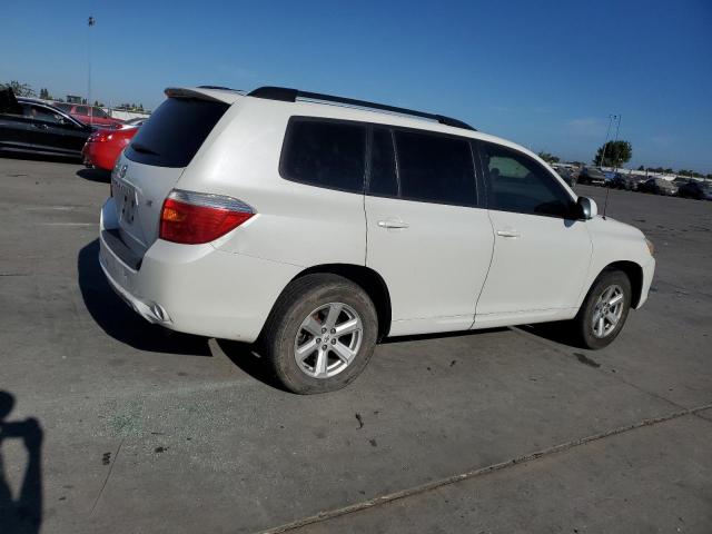 Photo 3 from auction – 2008 TOYOTA HIGHLANDER with VIN JTEDS41A182020764