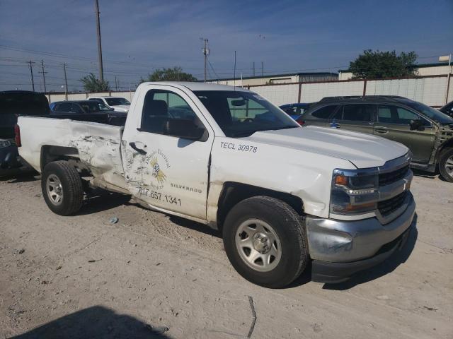 Photo 4 from auction – 2018 CHEVROLET SILVERADO with VIN 1GCNCNEC7JZ906043