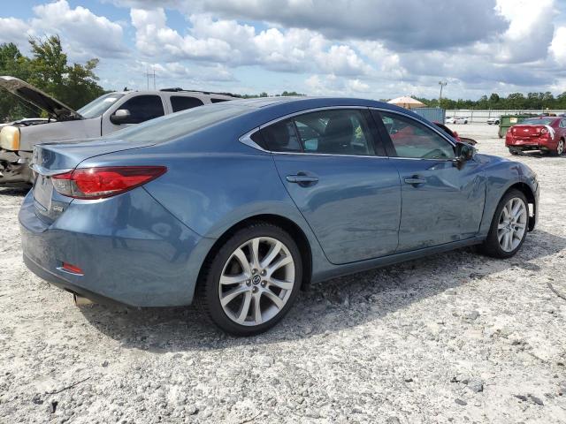 Photo 3 from auction – 2016 MAZDA 6 TOURING with VIN JM1GJ1V51G1413040