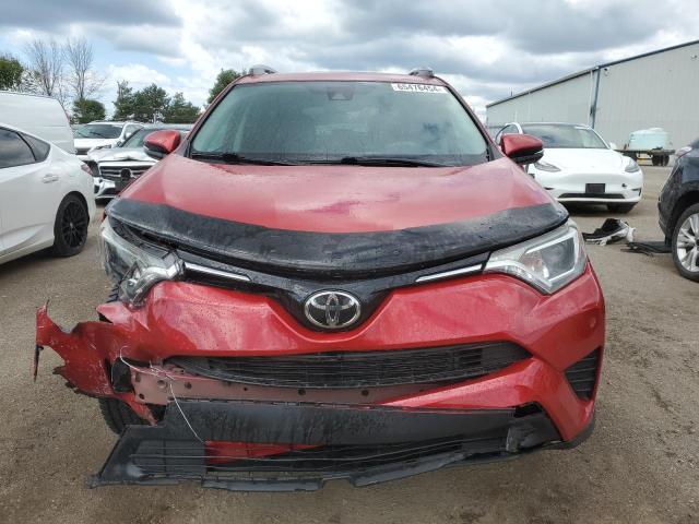 Photo 5 from auction – 2017 TOYOTA RAV4 LE with VIN 2T3ZFREV9HW398413