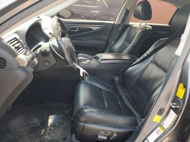 Photo 7 from auction – 2014 LEXUS LS 460 with VIN JTHCL5EF4E5021697