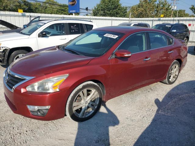 NISSAN ALTIMA 3.5 2013 with VIN 1N4BL3AP3DC135996 - Photo from auction
