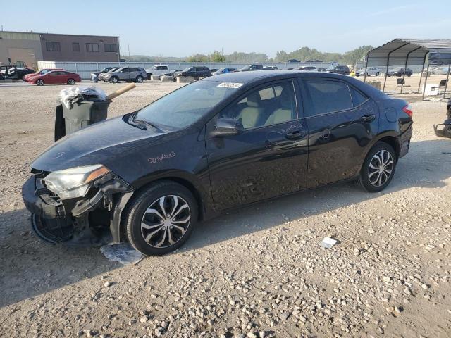 Photo 1 from auction – 2015 TOYOTA COROLLA L with VIN 5YFBURHE8FP335216