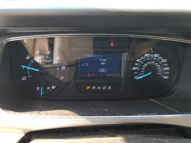 Photo 9 from auction – 2014 FORD TAURUS SEL with VIN 1FAHP2E81EG106776