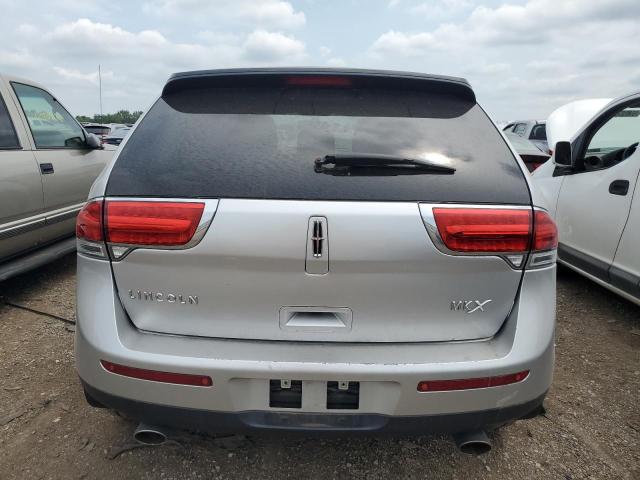 Photo 6 from auction – 2013 LINCOLN MKX with VIN 2LMDJ6JK6DBL27721