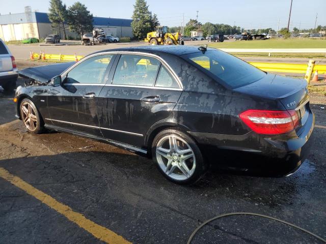 Photo 2 from auction – 2012 MERCEDES-BENZ E 350 4MAT with VIN WDDHF8JB4CA634352