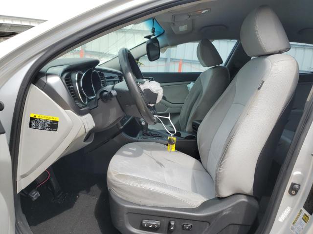 Photo 7 from auction – 2013 KIA OPTIMA LX with VIN KNAGM4A73D5322966