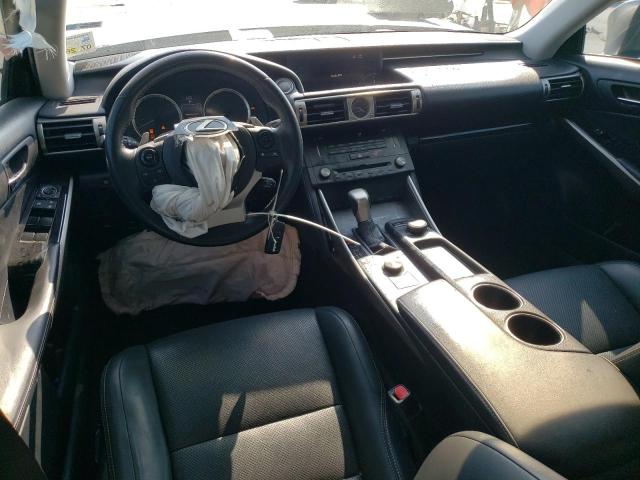Photo 8 from auction – 2015 LEXUS IS 250 with VIN JTHBF1D20F5063103