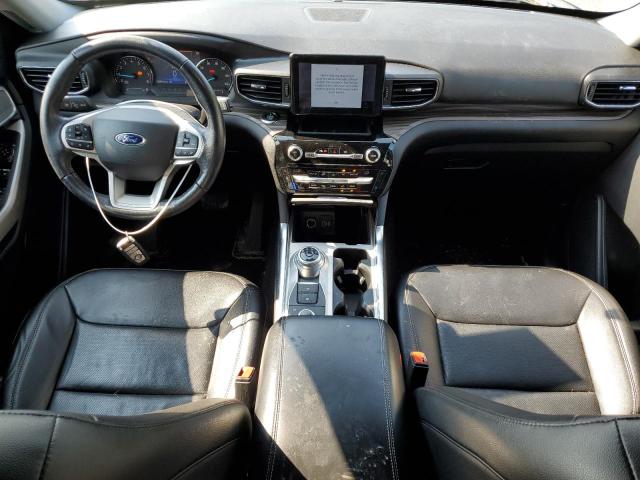 Photo 8 from auction – 2021 FORD EXPLORER L with VIN 1FMSK8FH6MGB03639