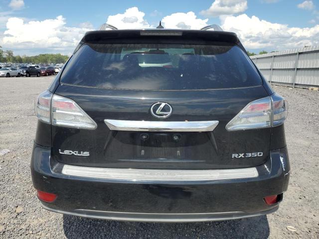 Photo 6 from auction – 2010 LEXUS RX 350 with VIN 2T2BK1BA2AC007792