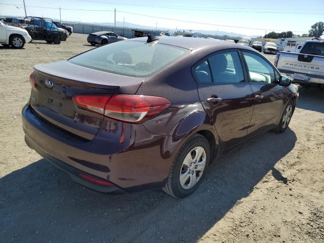 Photo 3 from auction – 2018 KIA FORTE LX with VIN 3KPFL4A72JE196472