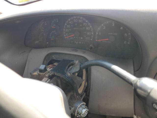 Photo 9 from auction – 1998 FORD EXPEDITION with VIN 1FMPU18L6WLB52679
