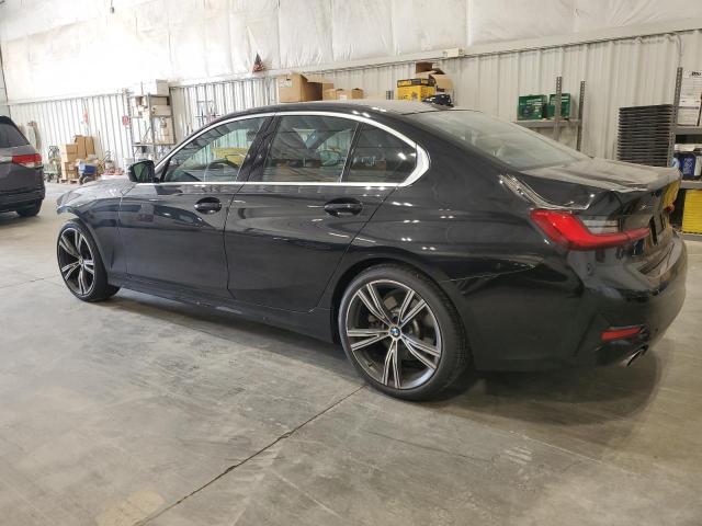 Photo 2 from auction – 2021 BMW 330XI with VIN 3MW5R7J07M8B99446
