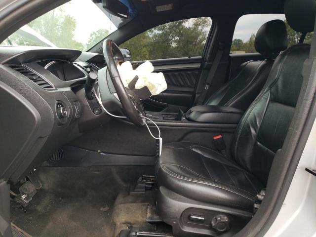 Photo 7 from auction – 2016 FORD TAURUS SEL with VIN 1FAHP2H87GG117277