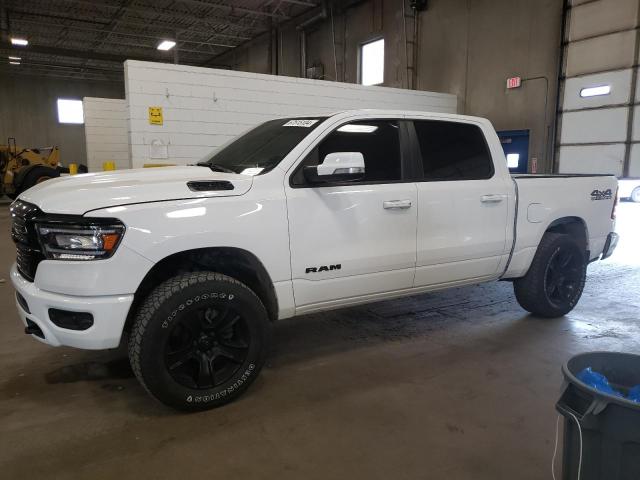 RAM 1500 BIG H 2020 with VIN 1C6SRFFT0LN363934 - Photo from auction