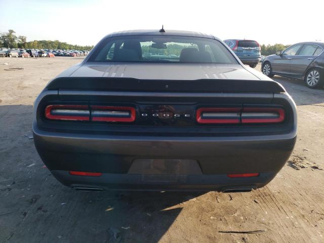 Photo 6 from auction – 2018 DODGE CHALLENGER with VIN 2C3CDZFJ9JH287992
