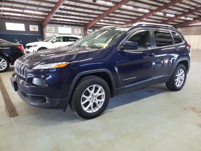 Photo 1 from auction – 2015 JEEP CHEROKEE L with VIN 1C4PJMCS5FW594834