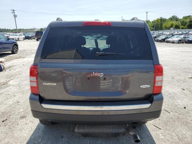 Photo 6 from auction – 2016 JEEP PATRIOT LA with VIN 1C4NJPFA9GD784693