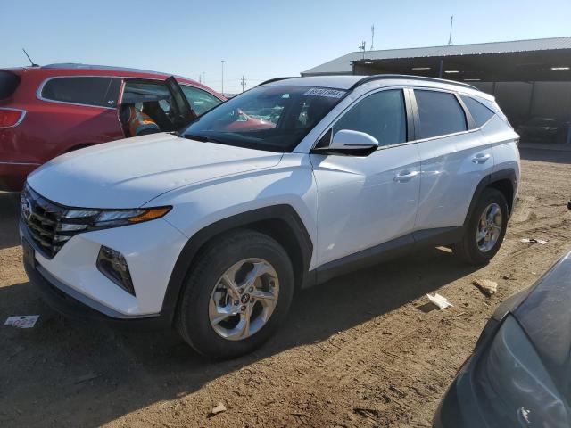 HYUNDAI TUCSON SEL 2023 with VIN KM8JBCAE6PU248293 - Photo from auction