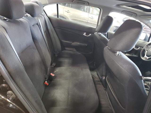 Photo 10 from auction – 2013 HONDA CIVIC EX with VIN 2HGFB2F8XDH514096