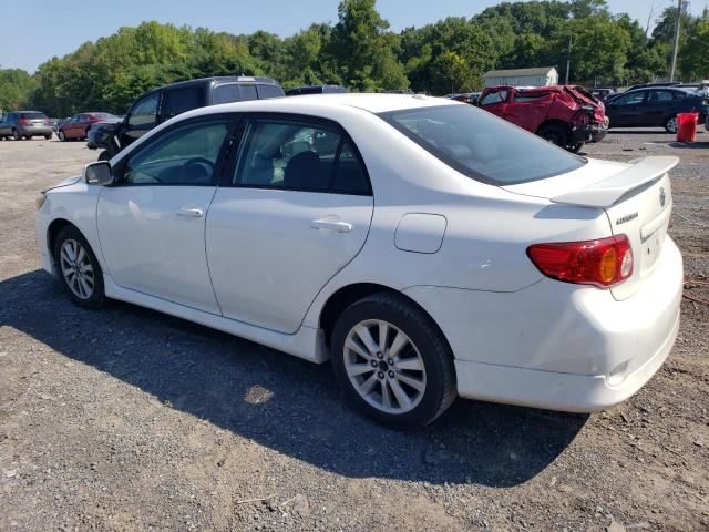 Photo 2 from auction – 2010 TOYOTA COROLLA BA with VIN 2T1BU4EE0AC471680