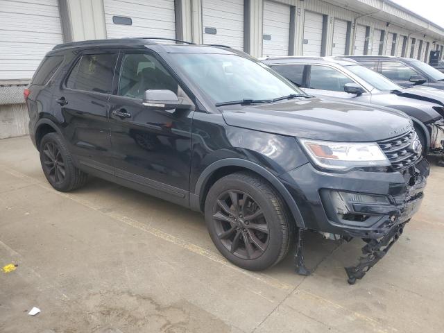 Photo 4 from auction – 2017 FORD EXPLORER X with VIN 1FM5K8D82HGB13705