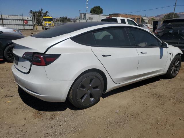 Photo 3 from auction – 2021 TESLA MODEL 3 with VIN 5YJ3E1EB8MF060260