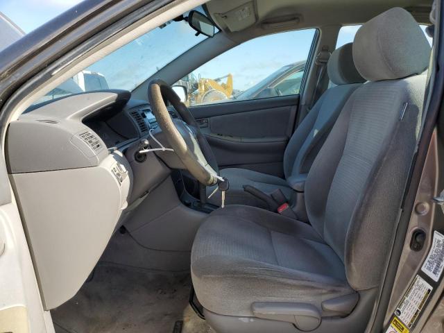 Photo 7 from auction – 2006 TOYOTA COROLLA CE with VIN 1NXBR30E26Z691623