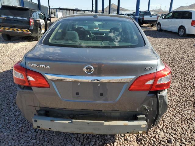 Photo 6 from auction – 2019 NISSAN SENTRA S with VIN 3N1AB7AP0KY281182