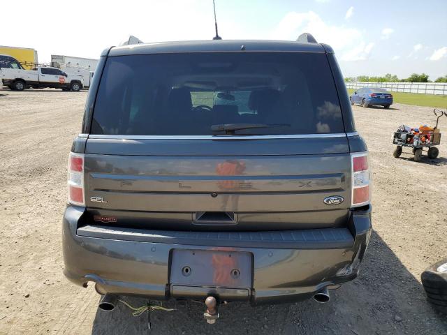 Photo 6 from auction – 2019 FORD FLEX SEL with VIN 2FMGK5C80KBA22293