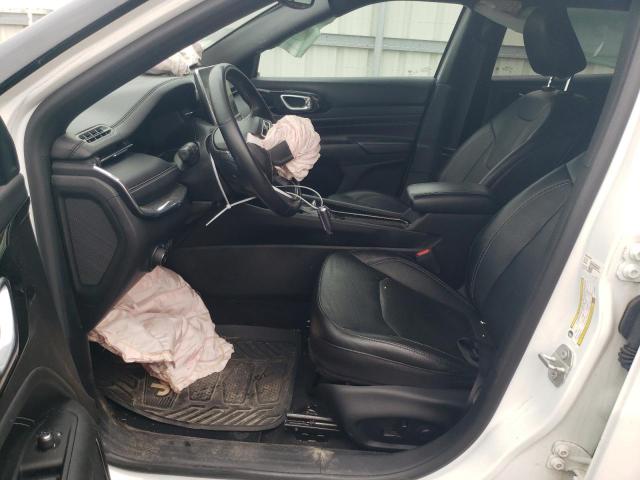 Photo 7 from auction – 2022 JEEP COMPASS LI with VIN 3C4NJDCB7NT236372