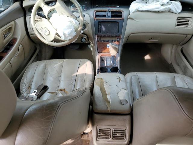 Photo 8 from auction – 2002 TOYOTA AVALON XL with VIN 4T1BF28B92U212475