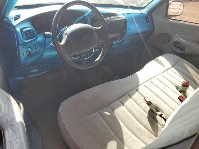 Photo 8 from auction – 1998 FORD F150 with VIN 1FTZF0725WKB03411