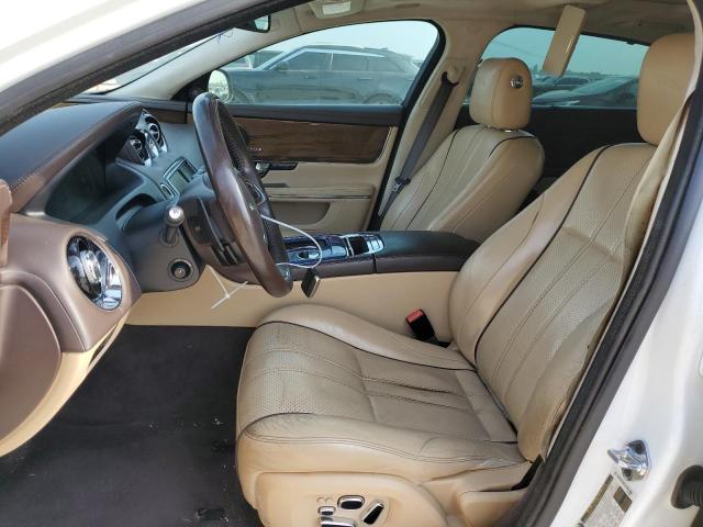 Photo 7 from auction – 2013 JAGUAR XJL SUPERC with VIN SAJWA2GE3DMV43363