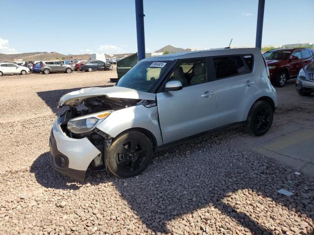 KIA SOUL 2019 with VIN KNDJN2A25K7668646 - Photo from auction