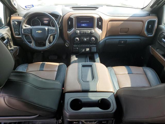 Photo 8 from auction – 2022 CHEVROLET SILVERADO with VIN 1GC4YVEY2NF301685