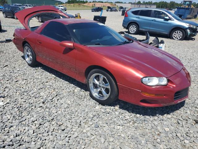 Photo 4 from auction – 1998 CHEVROLET CAMARO with VIN 2G1FP22K9W2105152