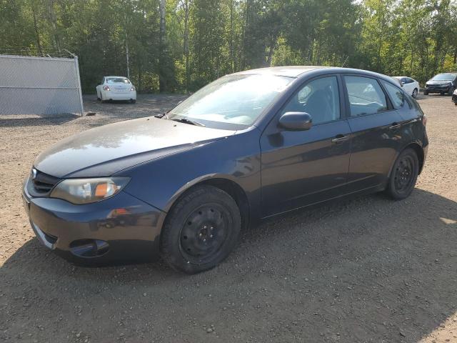 SUBARU IMPREZA 2. 2011 with VIN JF1GH6A62BG826961 - Photo from auction