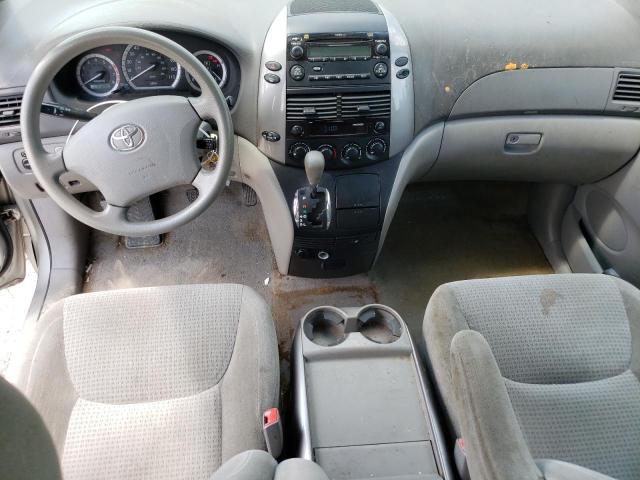Photo 8 from auction – 2006 TOYOTA SIENNA CE with VIN 5TDZA23C76S437683